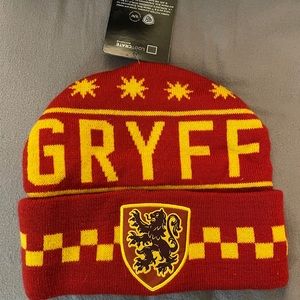 Gryffindor beanie one size